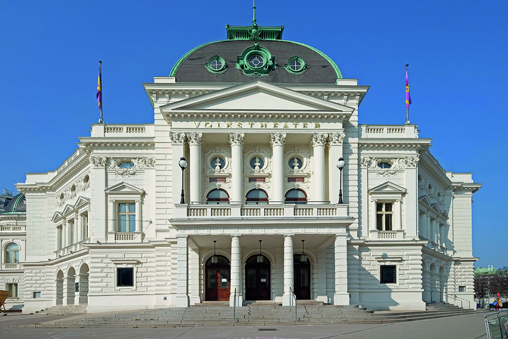 Wien Volkstheater