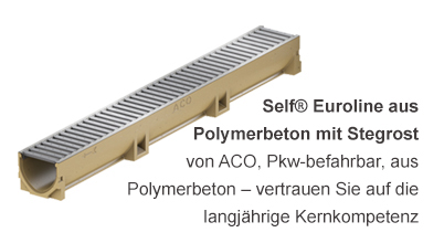 ACO Self Euroline