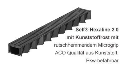 ACO Self Hexaline