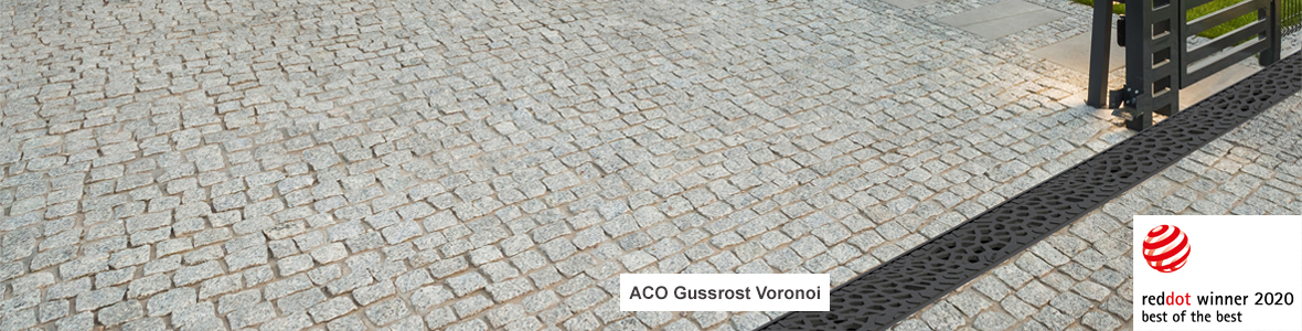 ACO Gussrost Voronoi