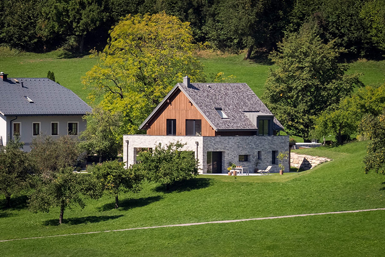 Einfamilienhaus bei Graz / Copyright Andreas Bruckner