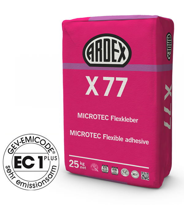 Ardex X 77