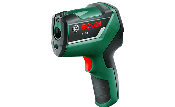 Eine Abbildung von einem Bosch Thermedetektor