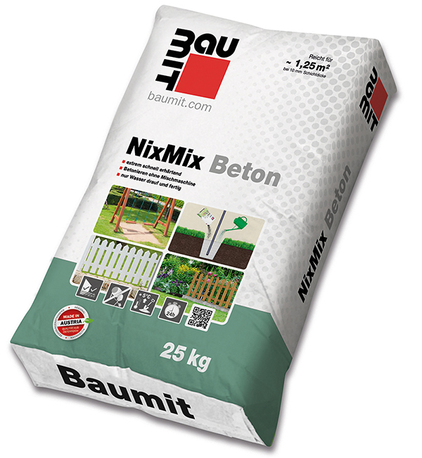 Baumit NixMix Beton