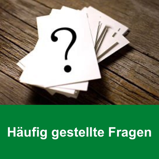 Häufig gestellte Fragen