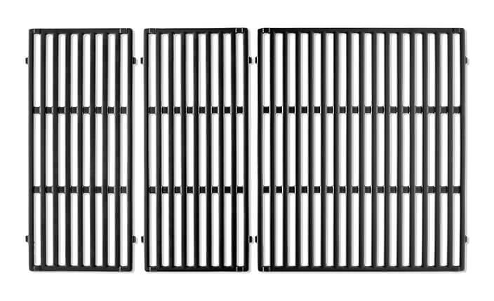 Grillrost darstellung von Weber