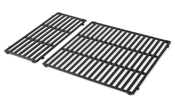 Grillrost darstellung von Weber