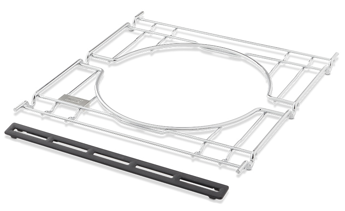 Weber Rahmen darstellung