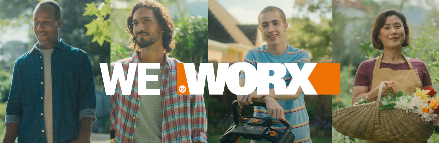 WORX Markenshop Titelbild