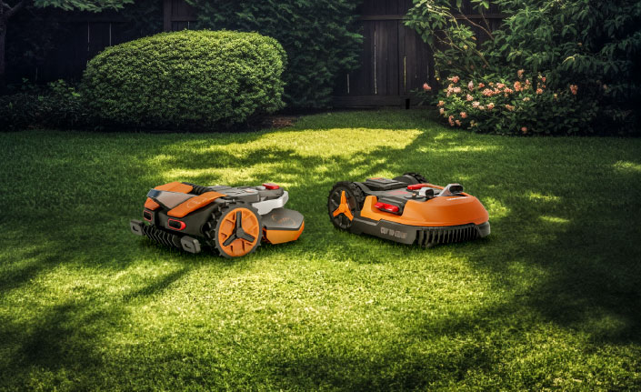 Worx VisionMit oder ohne Draht. Das ist hier die Frage