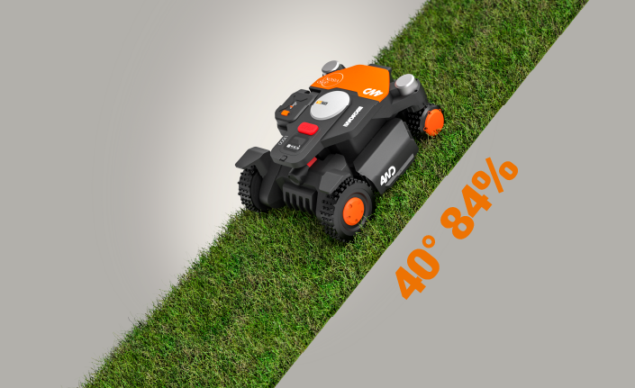 WORX Vision Cloud 4WD