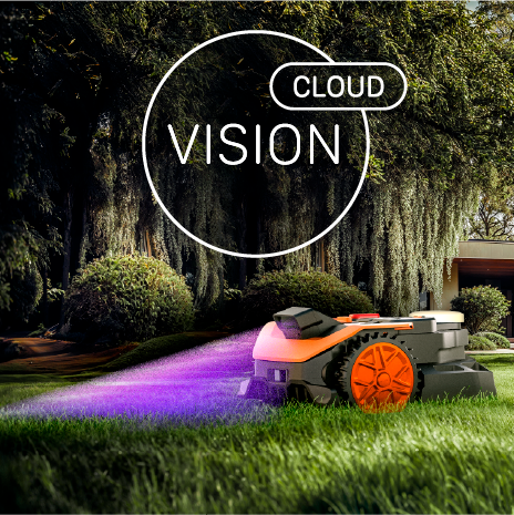 WORX Vision Cloude
