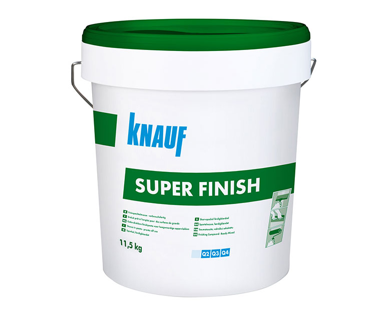 Knauf SuperFinish