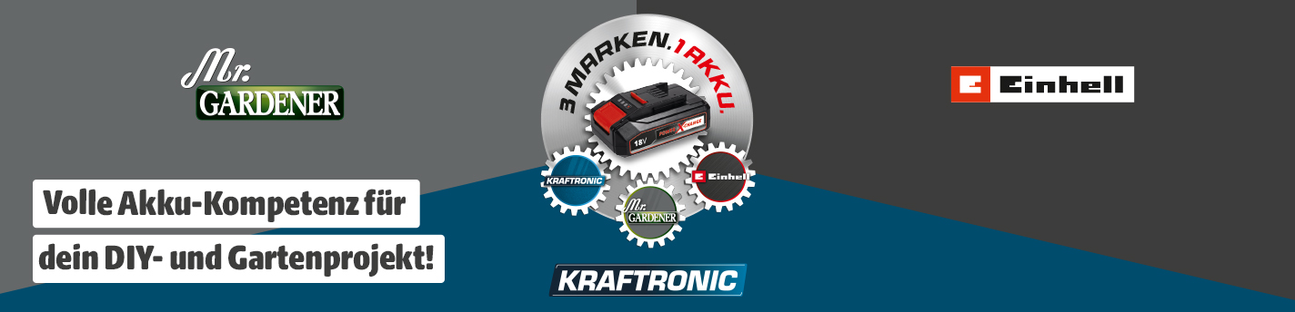 Abbildung von dem Akku von Kraftronic