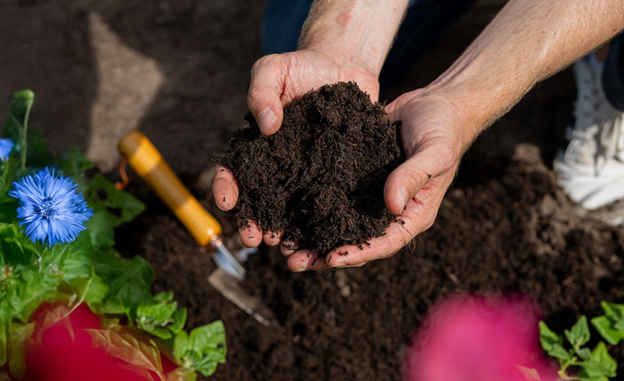 Floragard Markenshop