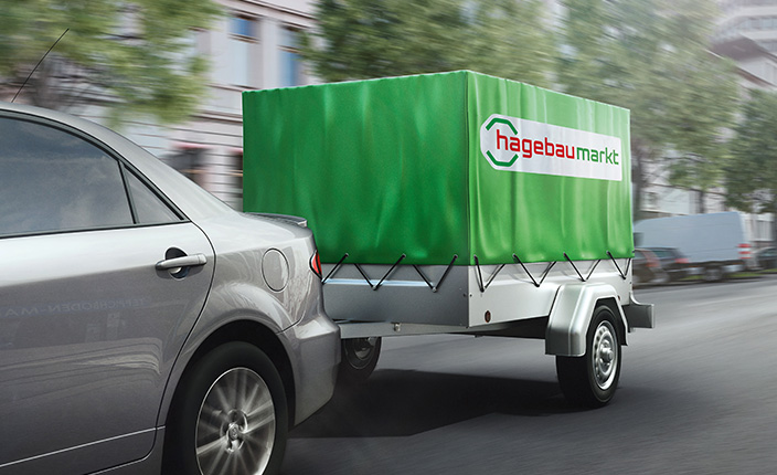 Transporter mieten und Anhänger mieten schnell online gemacht