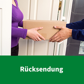 Rücksendung