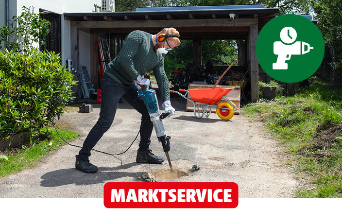 Maschinen Service
