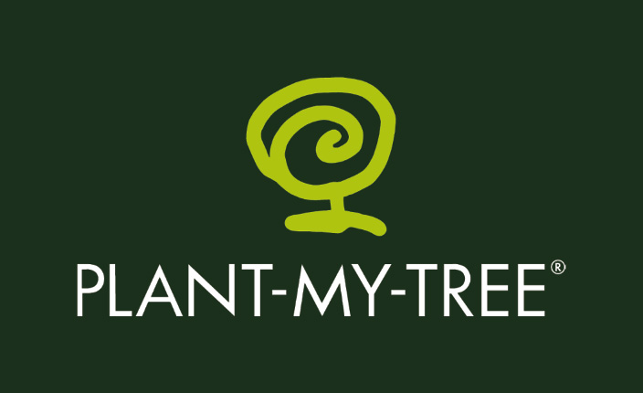 Abbildung von Plant my Tree Logo