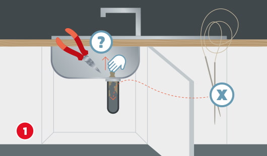 Dusche Siphon reinigen: Schritt-für-Schritt Anleitung für ein sauberes Abflussrohr () Dusche Siphon reinigen: Schritt-für-Schritt Anleitung für ein sauberes Abflussrohr