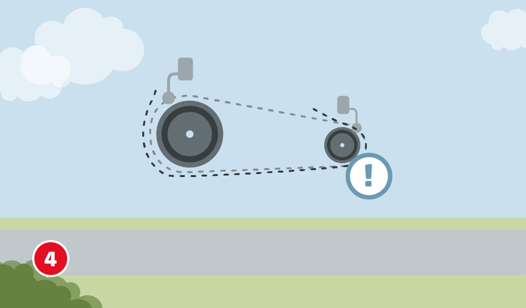 Fahrradkette wechsel Schritt 4