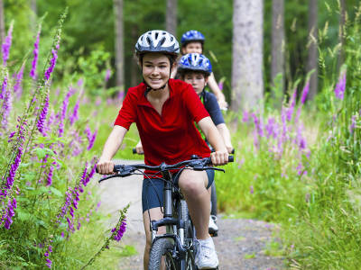 Jugendfahrradtour
