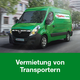 Transporter-Vermietung