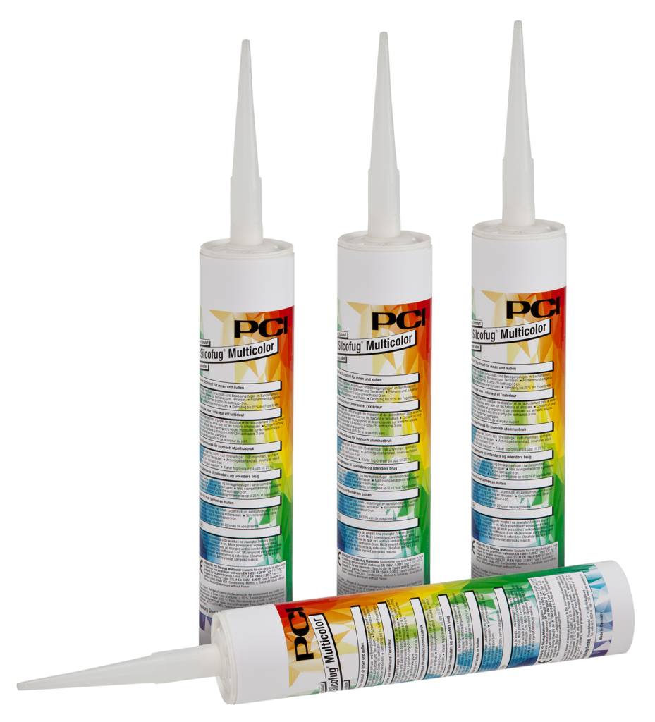 PCI Silcofug multicolor